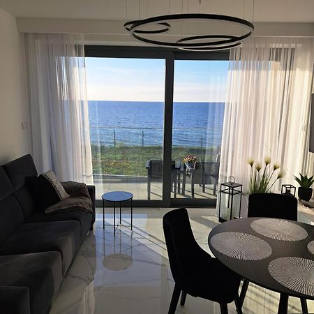 Apartament Z Widokiem Na Morze 5 B W Kompleksie Hevenia レバル エクステリア 写真