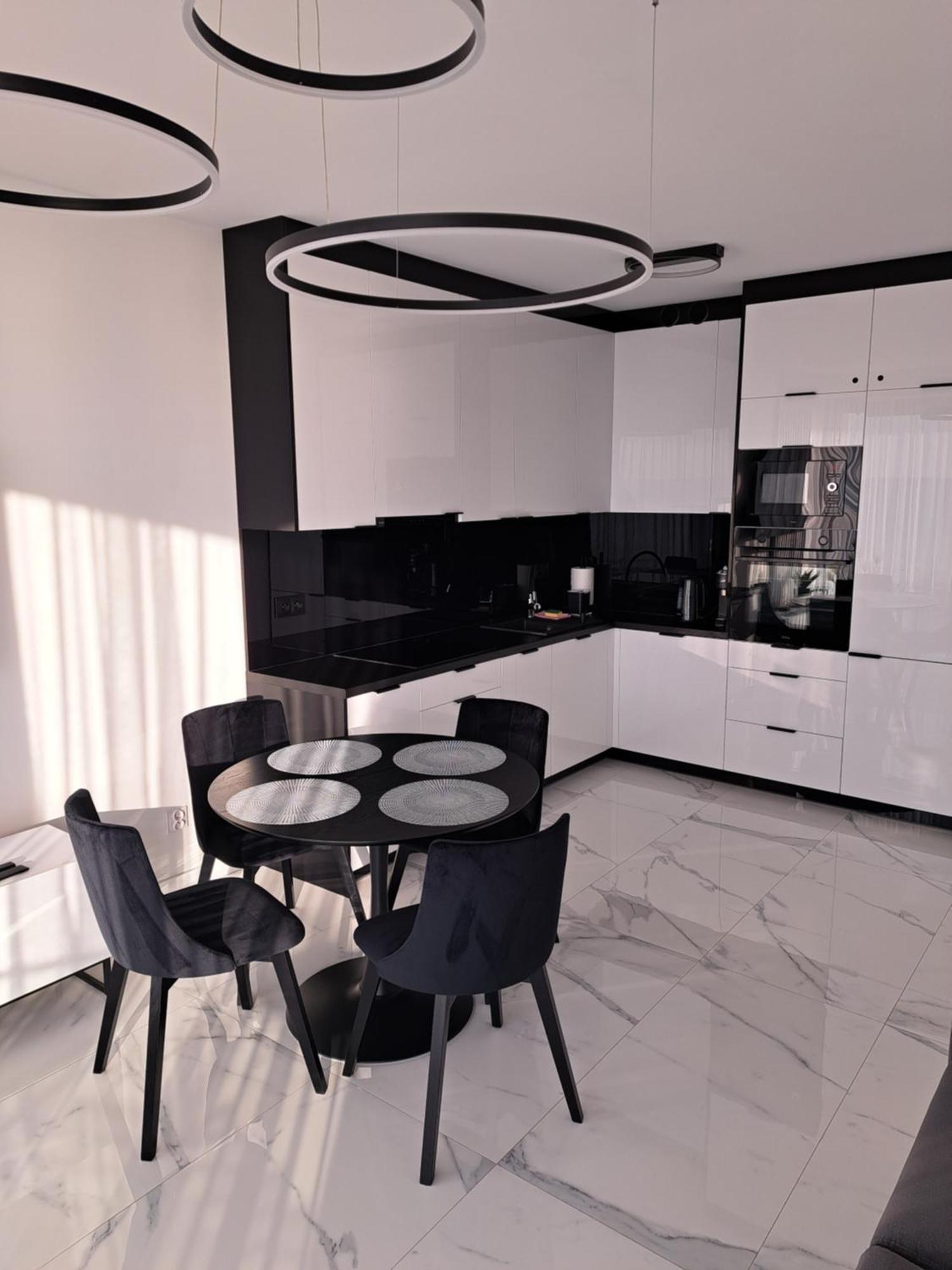 Apartament Z Widokiem Na Morze 5 B W Kompleksie Hevenia レバル エクステリア 写真